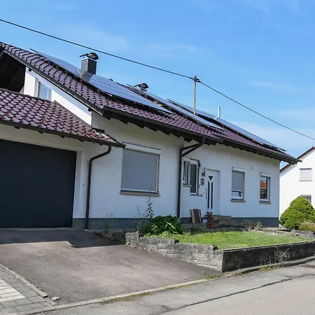 Stilvolles Zimmer Auf Der Schwaebischen Alb Apartman *