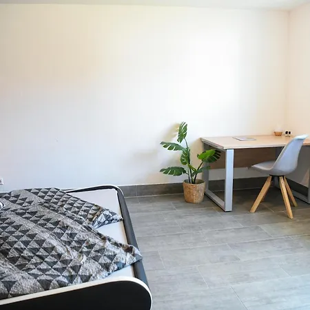 Stilvolles Zimmer Auf Der Schwaebischen Alb Apartman Sonnenbühl